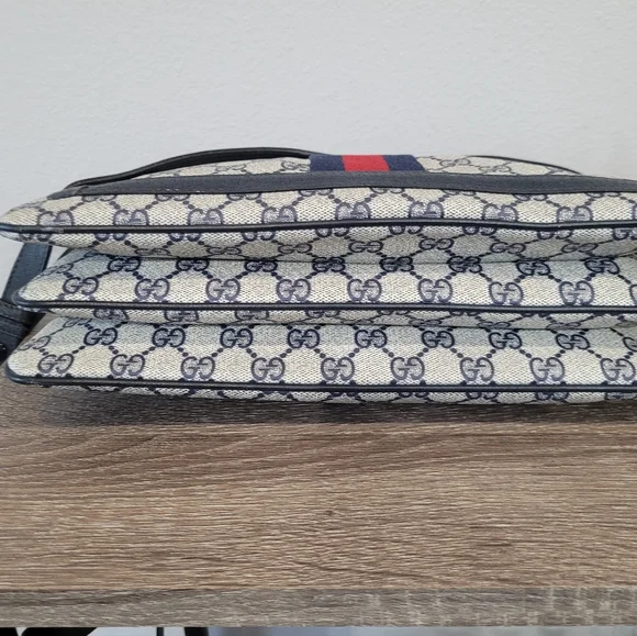 GUCCI Vintage Ophidia shoulder Bag - Picture 6 of 11